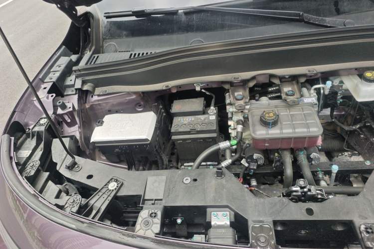 Used Leapmotor B10 2025 510 Joyful Edition Engine Bay Right