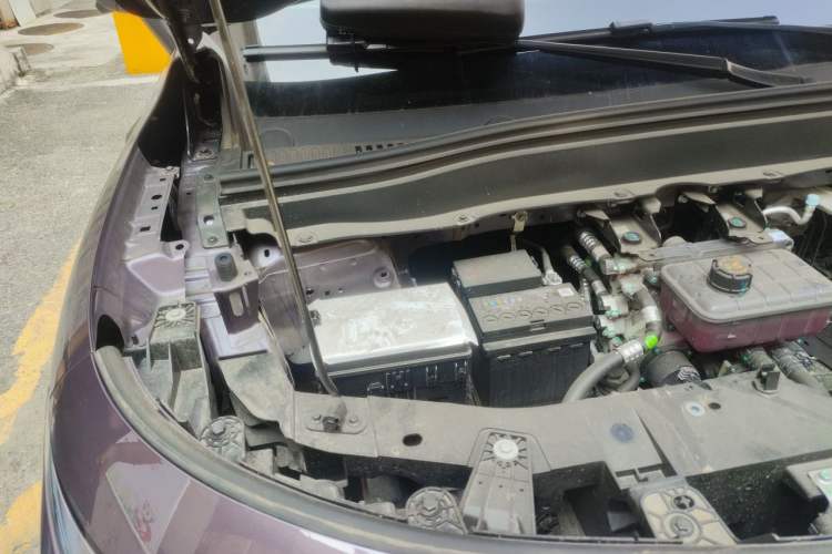 Used Leapmotor B10 2025 510 Joyful Edition Engine Bay Right