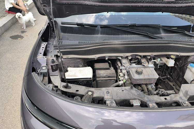 Used Leapmotor B10 2025 510 Joyful Edition Engine Bay Right