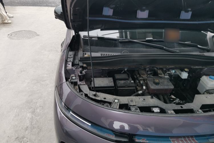 Used Leapmotor B10 2025 510 Joyful Edition Engine Bay Right