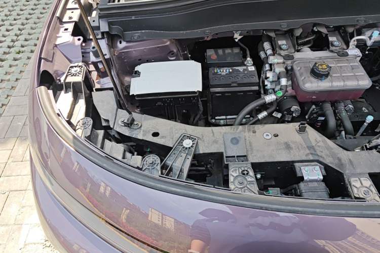 Used Leapmotor B10 2025 510 Joyful Edition Engine Bay Right