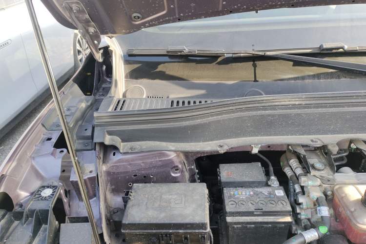 Used Leapmotor B10 2025 510 Joyful Edition Engine Bay Right