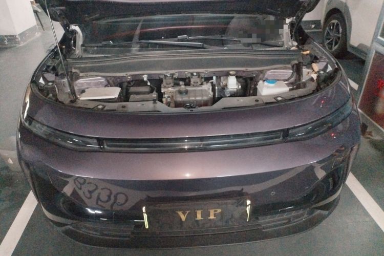Used Leapmotor B10 2025 510 Joyful Edition Engine Bay
