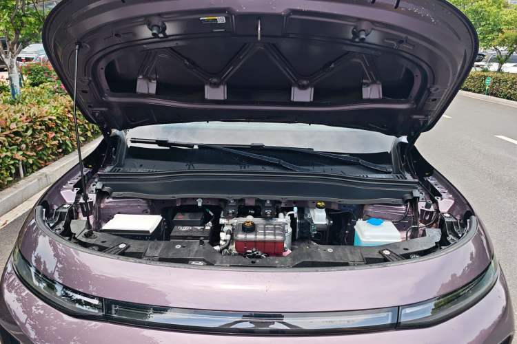 Used Leapmotor B10 2025 510 Joyful Edition Engine Bay