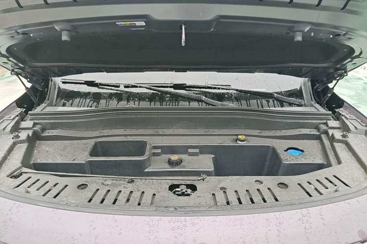 Used Leapmotor B10 2025 510 Joyful Edition Engine Bay