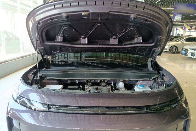 Used Leapmotor B10 2025 510 Joyful Edition Engine Bay