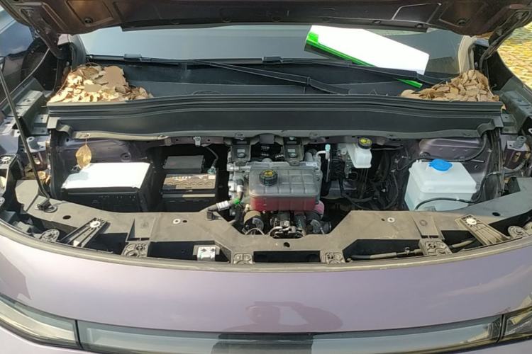 Used Leapmotor B10 2025 510 Comfort Edition Engine Bay