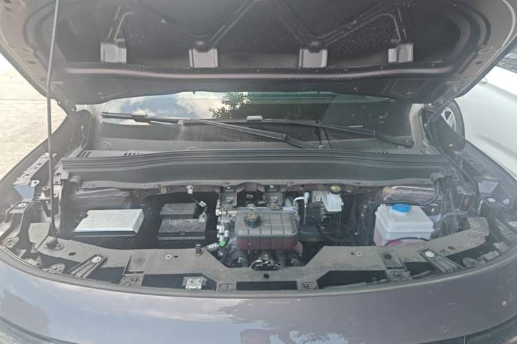 Used Leapmotor B10 2025 510 Joyful Edition Engine Bay