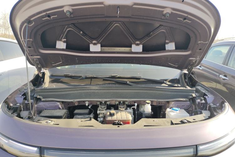 Used Leapmotor B10 2025 510 Joyful Edition Engine Bay