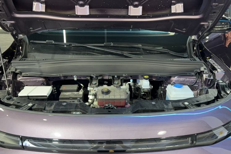Used Leapmotor B10 2025 510 Joyful Edition Engine Bay