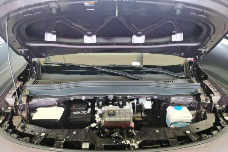 Used Leapmotor B10 2025 510 Joyful Edition Engine Bay