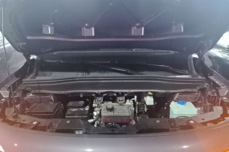 Used Leapmotor B10 2025 510 Comfort Edition Engine Bay