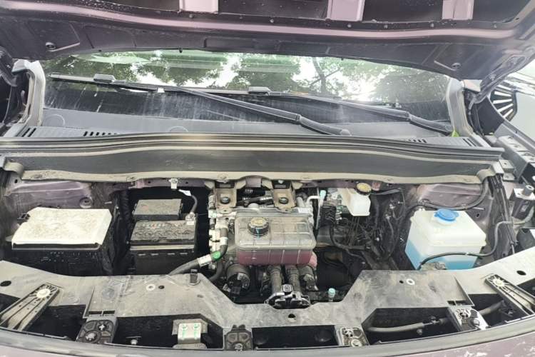 Used Leapmotor B10 2025 510 Joyful Edition Engine Bay