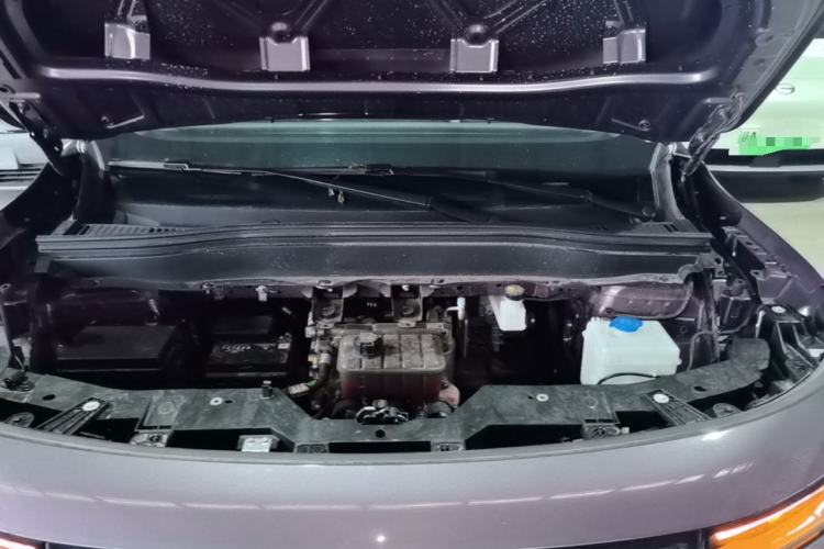 Used Leapmotor B10 2025 510 Comfort Edition Engine Bay