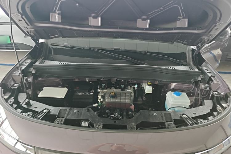 Used Leapmotor B10 2025 510 Joyful Edition Engine Bay