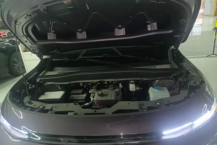 Used Leapmotor B10 2025 510 Joyful Edition Engine Bay