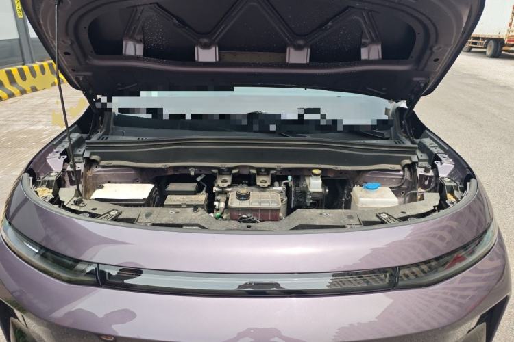 Used Leapmotor B10 2025 510 Joyful Edition Engine Bay