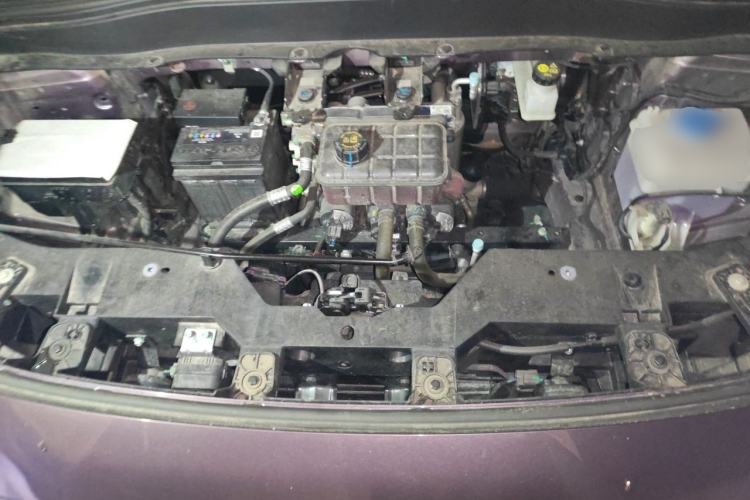 Used Leapmotor B10 2025 510 LiDAR Version Engine Bay