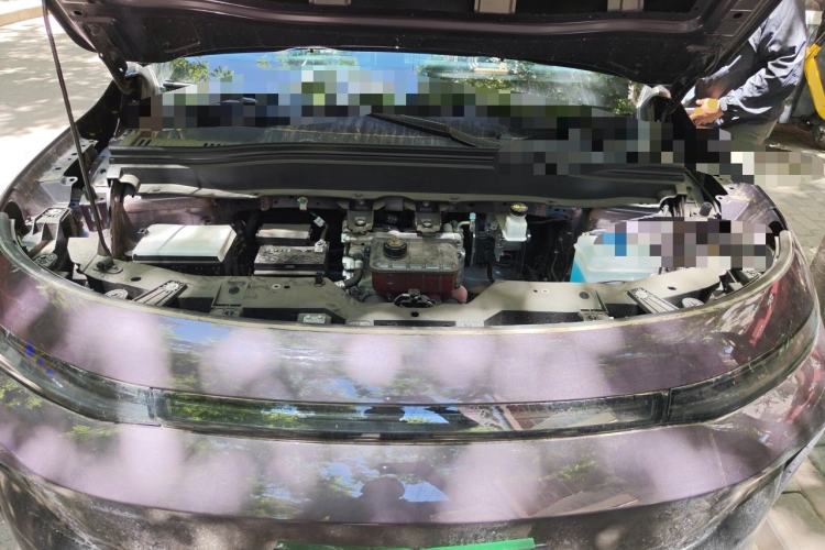 Used Leapmotor B10 2025 510 Joyful Edition Engine Bay