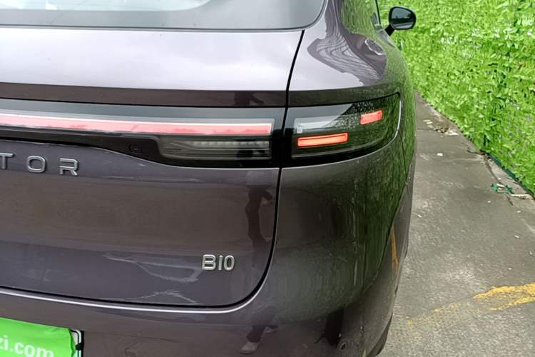 Used Leapmotor B10 2025 510 LiDAR Version Exterior 1