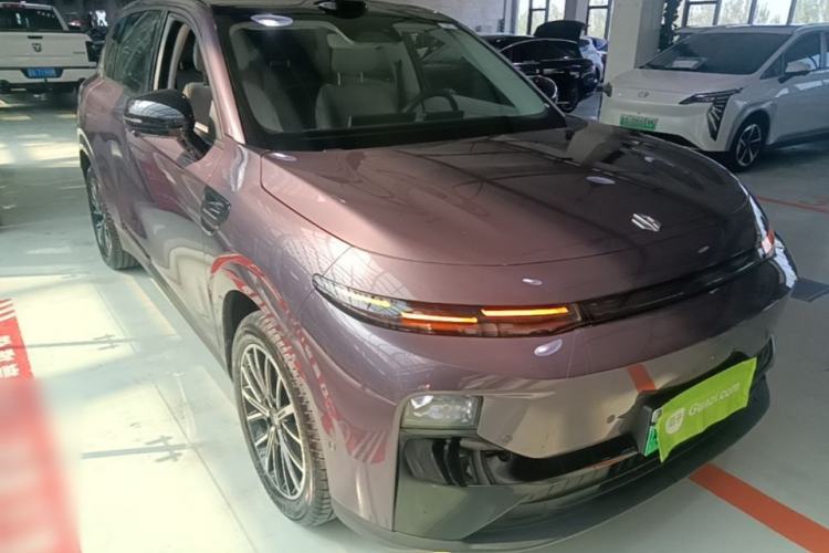 Used Leapmotor B10 2025 600 LiDAR Version Exterior 1