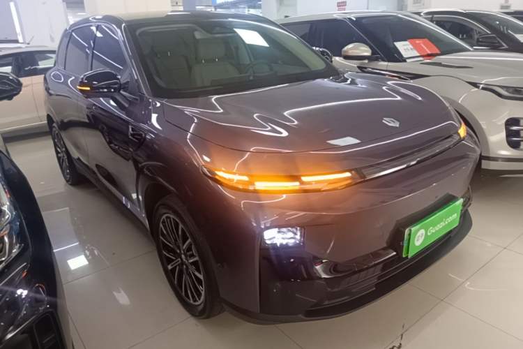 Used Leapmotor B10 2025 510 Joyful Edition Exterior 1