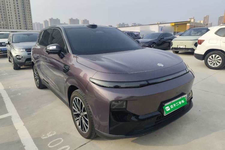 Used Leapmotor B10 2025 600 LiDAR Version Exterior 1