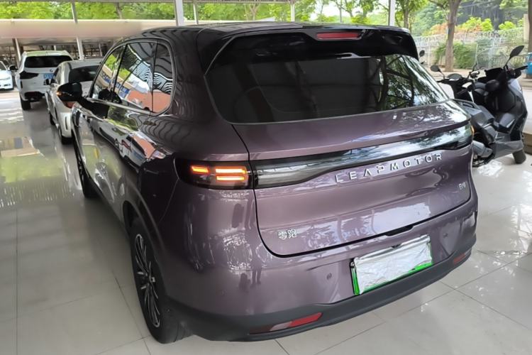 Used Leapmotor B10 2025 510 Comfort Edition Exterior 2
