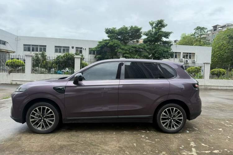 Used Leapmotor B10 2025 510 Joyful Edition Exterior 2