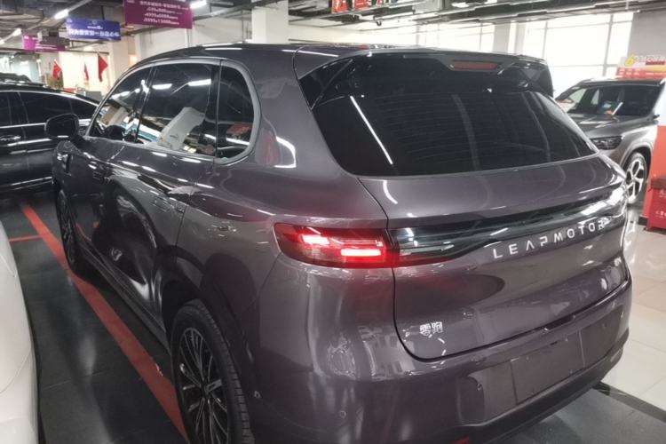 Used Leapmotor B10 2025 510 Comfort Edition Exterior 2
