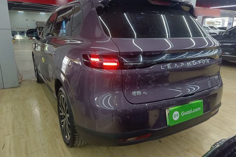 Used Leapmotor B10 2025 510 Comfort Edition Exterior 2