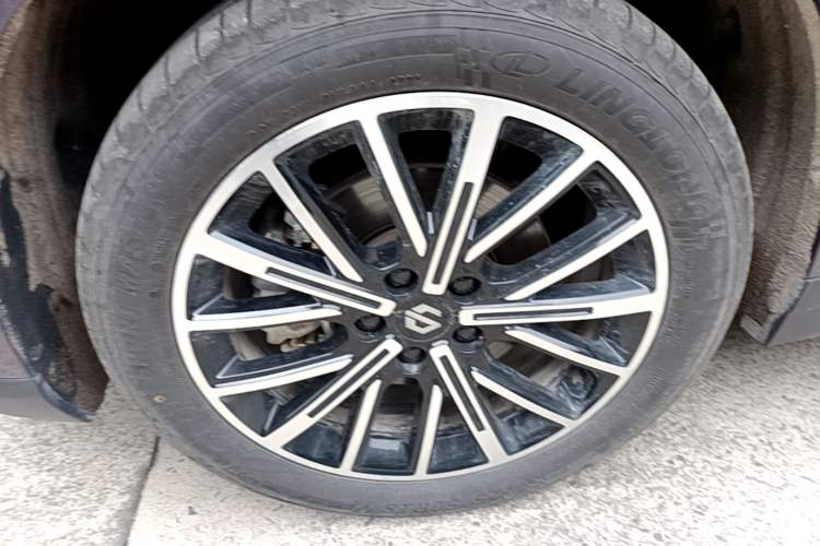 Used Leapmotor B10 2025 510 LiDAR Version Exterior 2