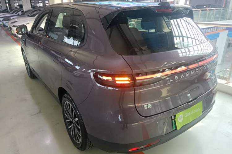 Used Leapmotor B10 2025 600 LiDAR Version Exterior 2