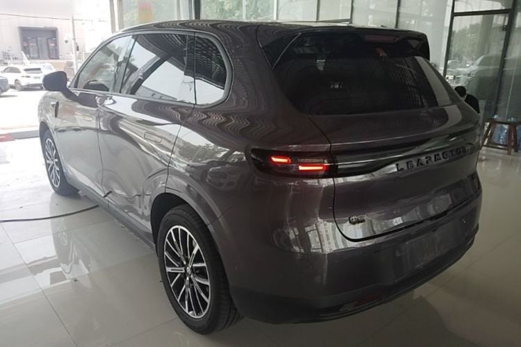 Used Leapmotor B10 2025 510 Comfort Edition Exterior 2