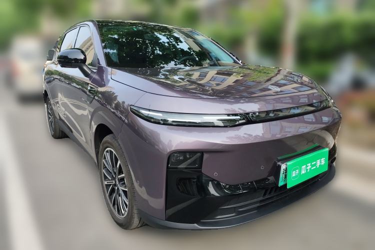 Used Leapmotor B10 2025 510 Joyful Edition Exterior 2