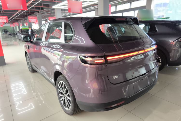 Used Leapmotor B10 2025 510 Joyful Edition Exterior 2