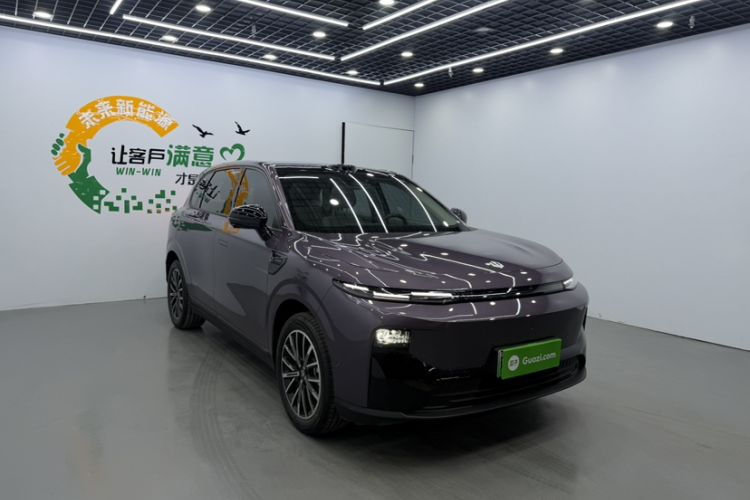 Used Leapmotor B10 2025 600 LiDAR Version Exterior 2