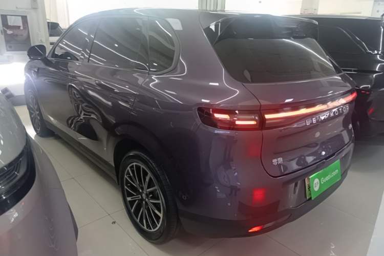 Used Leapmotor B10 2025 510 Joyful Edition Exterior 2