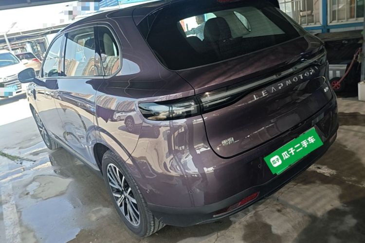 Used Leapmotor B10 2025 510 LiDAR Version Exterior 2