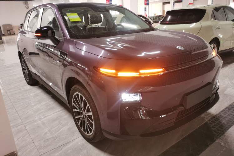 Used Leapmotor B10 2025 510 Joyful Edition Exterior 2