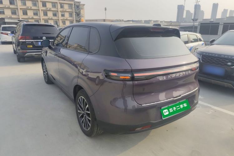 Used Leapmotor B10 2025 600 LiDAR Version Exterior 2