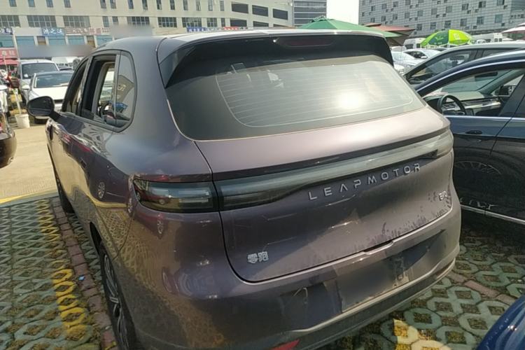 Used Leapmotor B10 2025 510 Comfort Edition Exterior 2