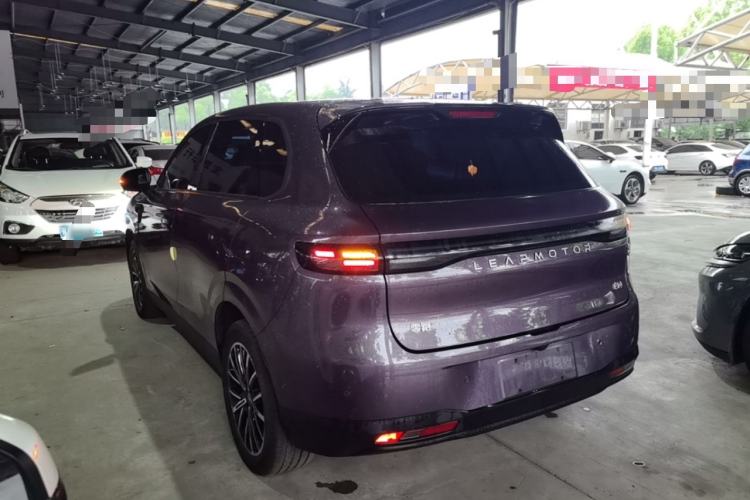 Used Leapmotor B10 2025 510 Comfort Edition Exterior 2