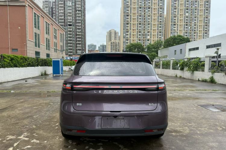 Used Leapmotor B10 2025 510 Joyful Edition Exterior 3