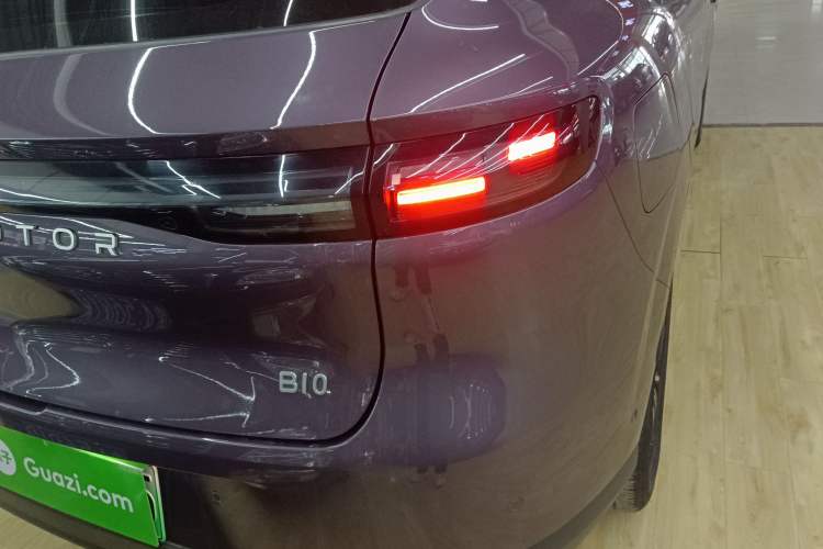 Used Leapmotor B10 2025 510 Comfort Edition Exterior 3