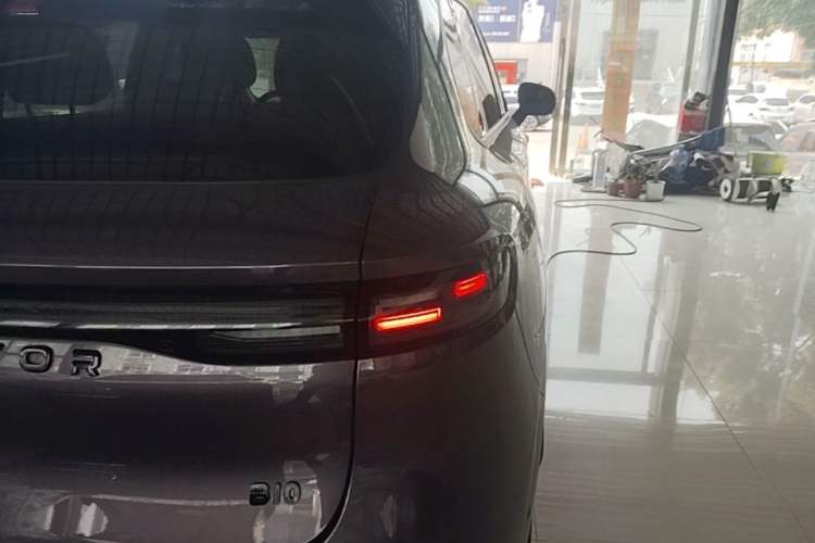 Used Leapmotor B10 2025 510 Comfort Edition Exterior 3