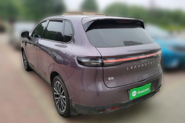 Used Leapmotor B10 2025 510 Joyful Edition Exterior 3