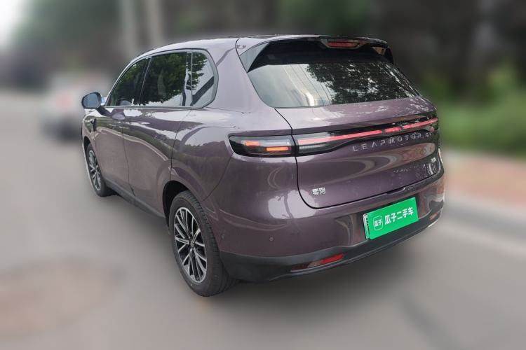 Used Leapmotor B10 2025 510 Joyful Edition Exterior 3