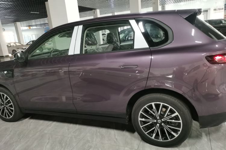 Used Leapmotor B10 2025 510 Joyful Edition Exterior 3