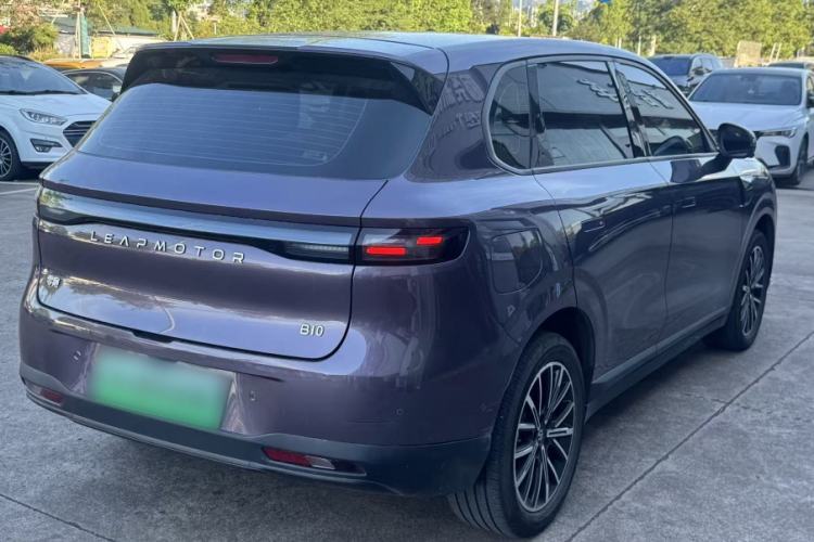 Used Leapmotor B10 2025 510 Comfort Edition Exterior 3